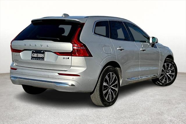 used 2023 Volvo XC60 car, priced at $29,000