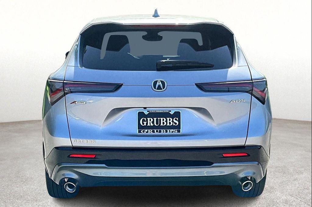 new 2025 Acura ADX car, priced at $40,249