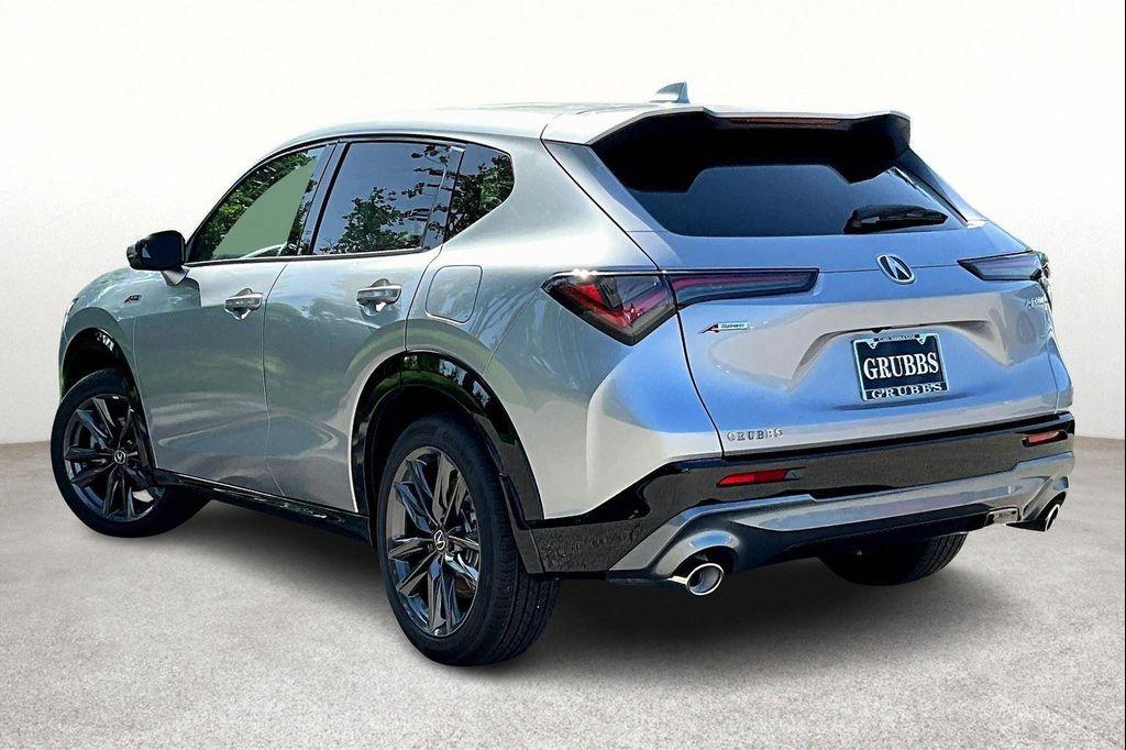 new 2025 Acura ADX car, priced at $40,249