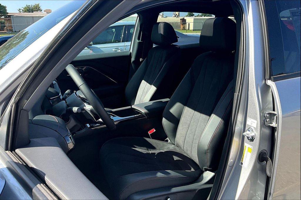 new 2025 Acura ADX car, priced at $40,249