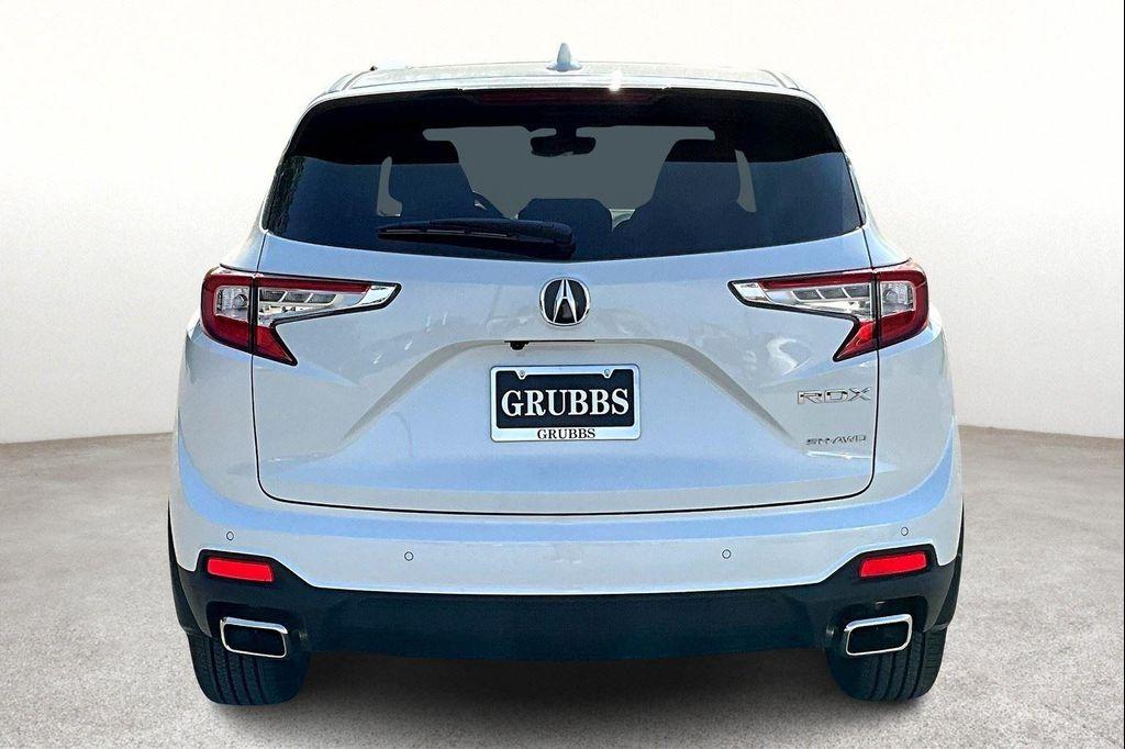 new 2025 Acura RDX car, priced at $50,149