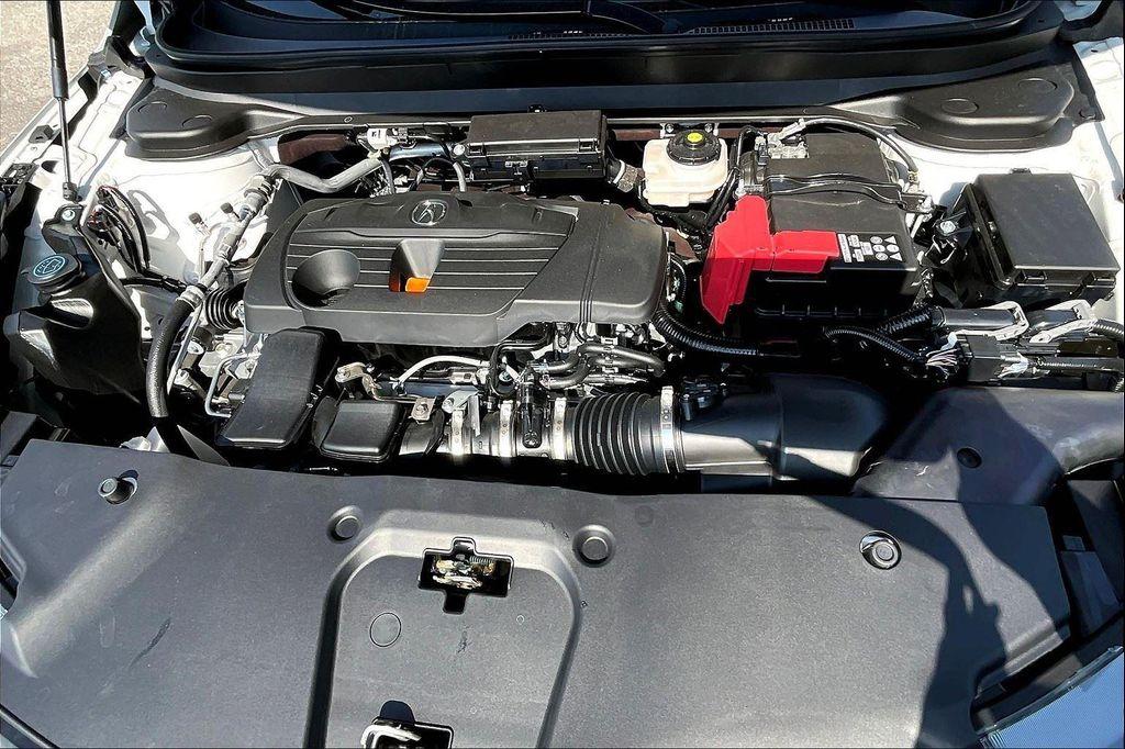 new 2025 Acura RDX car, priced at $50,149