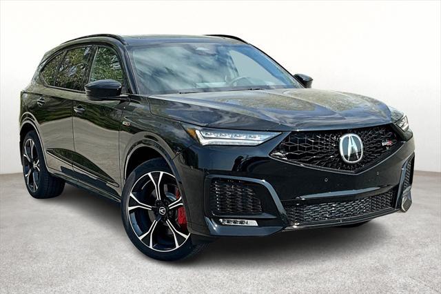 new 2025 Acura MDX car, priced at $77,200