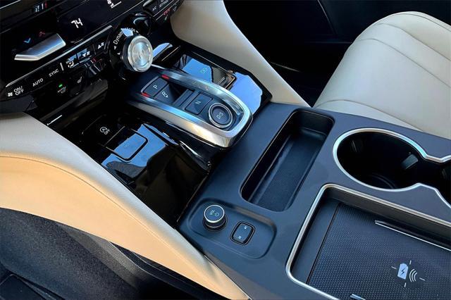 new 2025 Acura MDX car, priced at $55,350