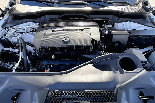 new 2025 Acura MDX car, priced at $55,350