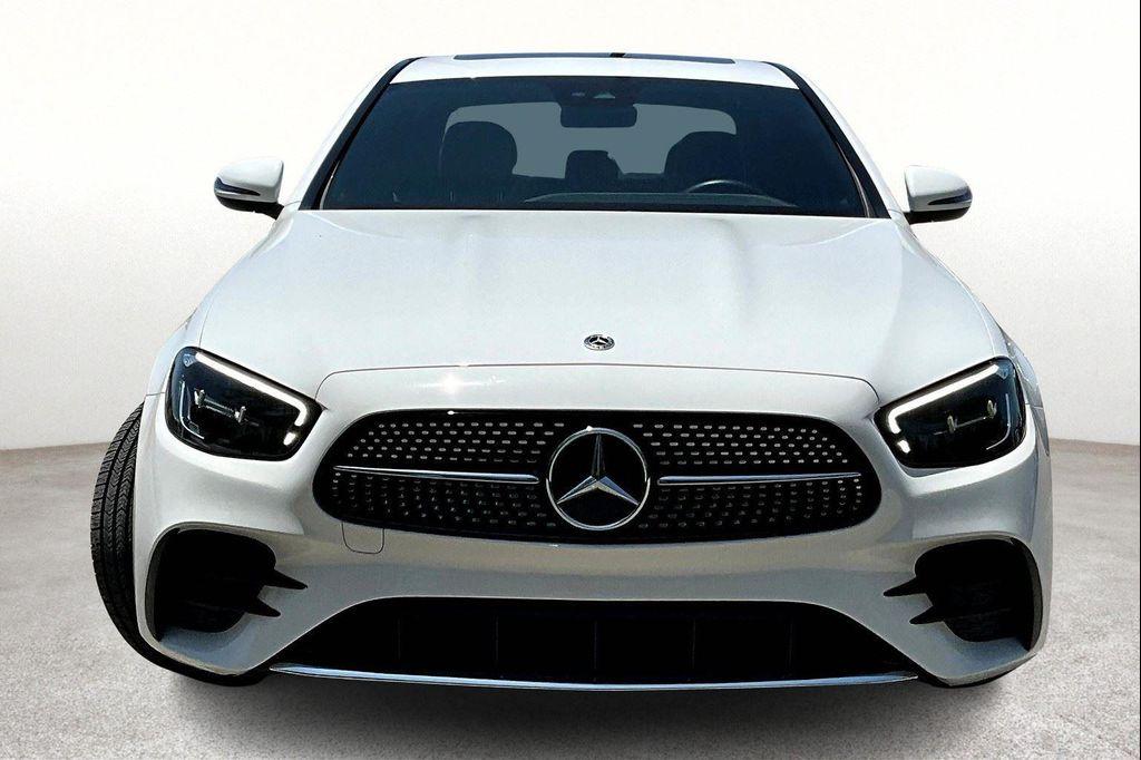 used 2022 Mercedes-Benz E-Class car, priced at $36,888