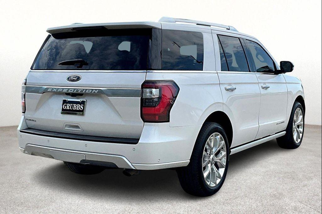 used 2019 Ford Expedition car, priced at $33,000