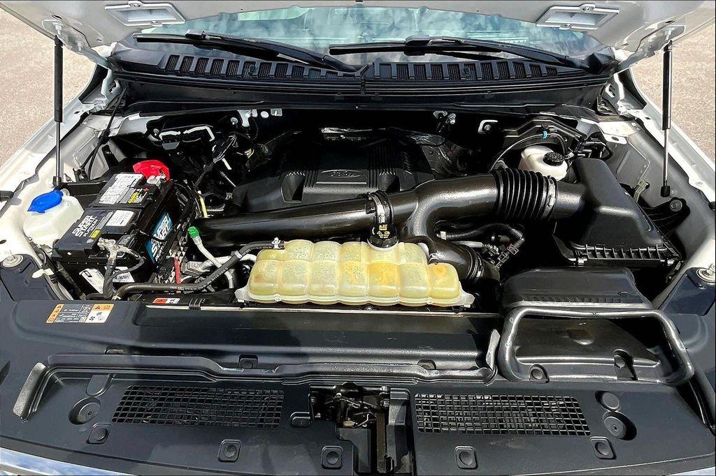 used 2019 Ford Expedition car, priced at $33,000
