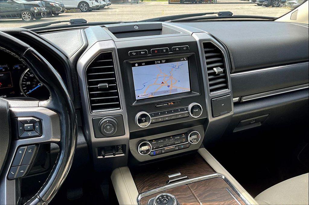 used 2019 Ford Expedition car, priced at $33,000