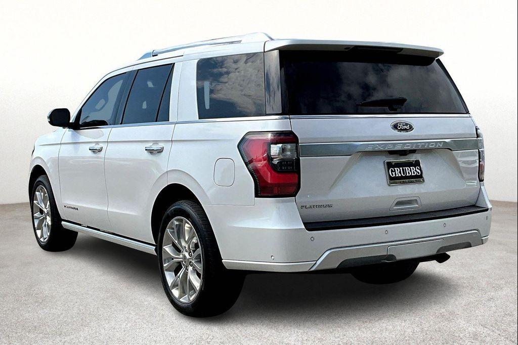 used 2019 Ford Expedition car, priced at $33,000