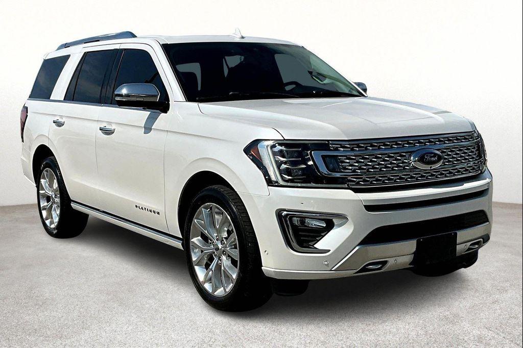 used 2019 Ford Expedition car, priced at $33,000