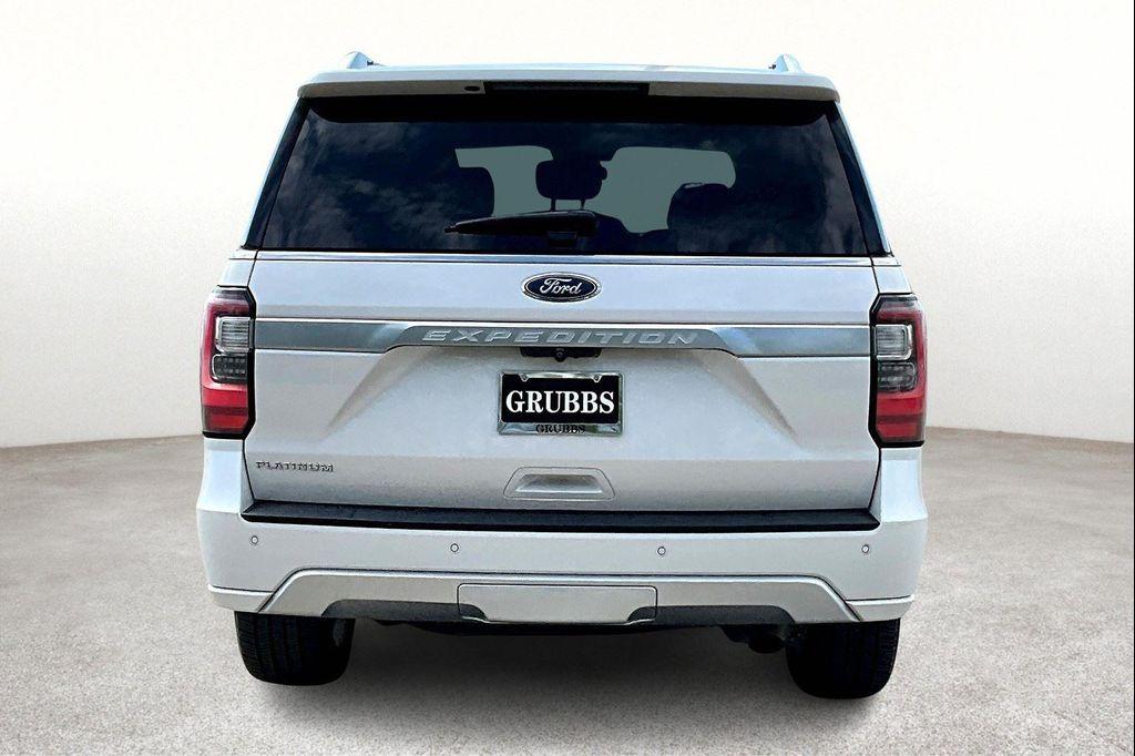 used 2019 Ford Expedition car, priced at $33,000