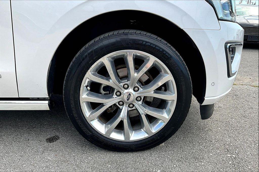 used 2019 Ford Expedition car, priced at $33,000
