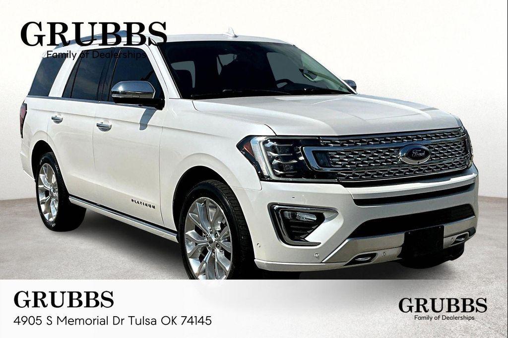 used 2019 Ford Expedition car, priced at $25,000