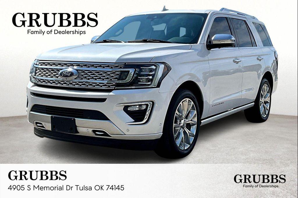 used 2019 Ford Expedition car, priced at $33,000