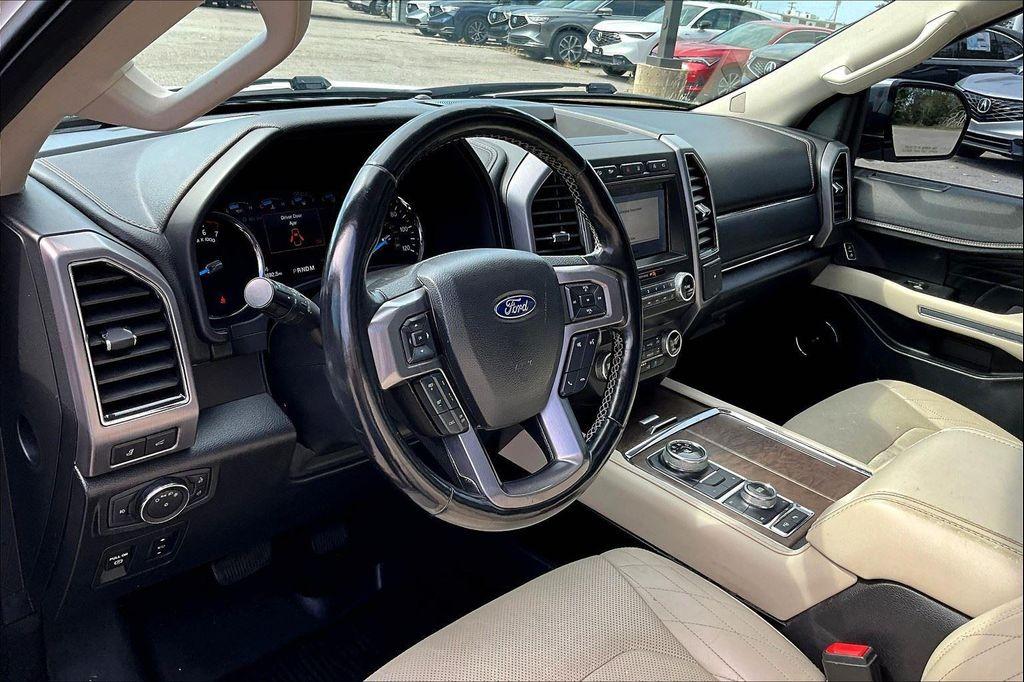 used 2019 Ford Expedition car, priced at $33,000