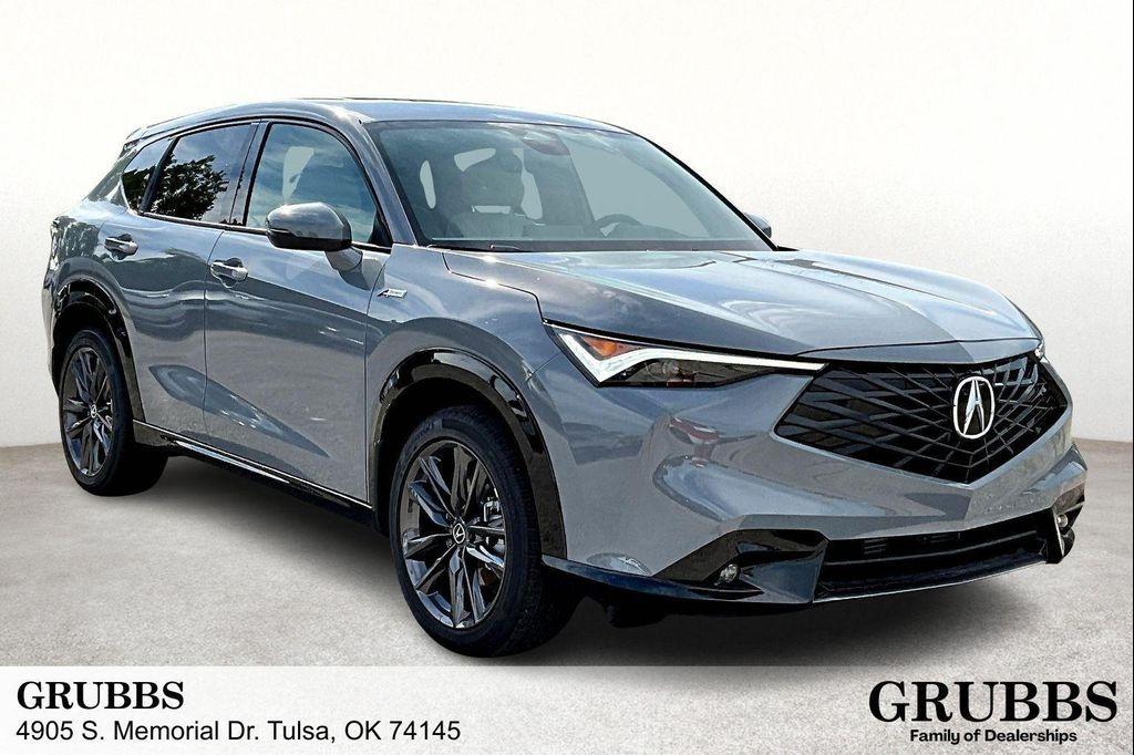 new 2025 Acura ADX car, priced at $38,600