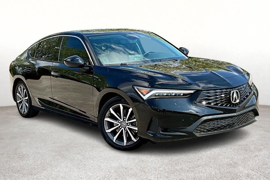 used 2024 Acura Integra car, priced at $27,000