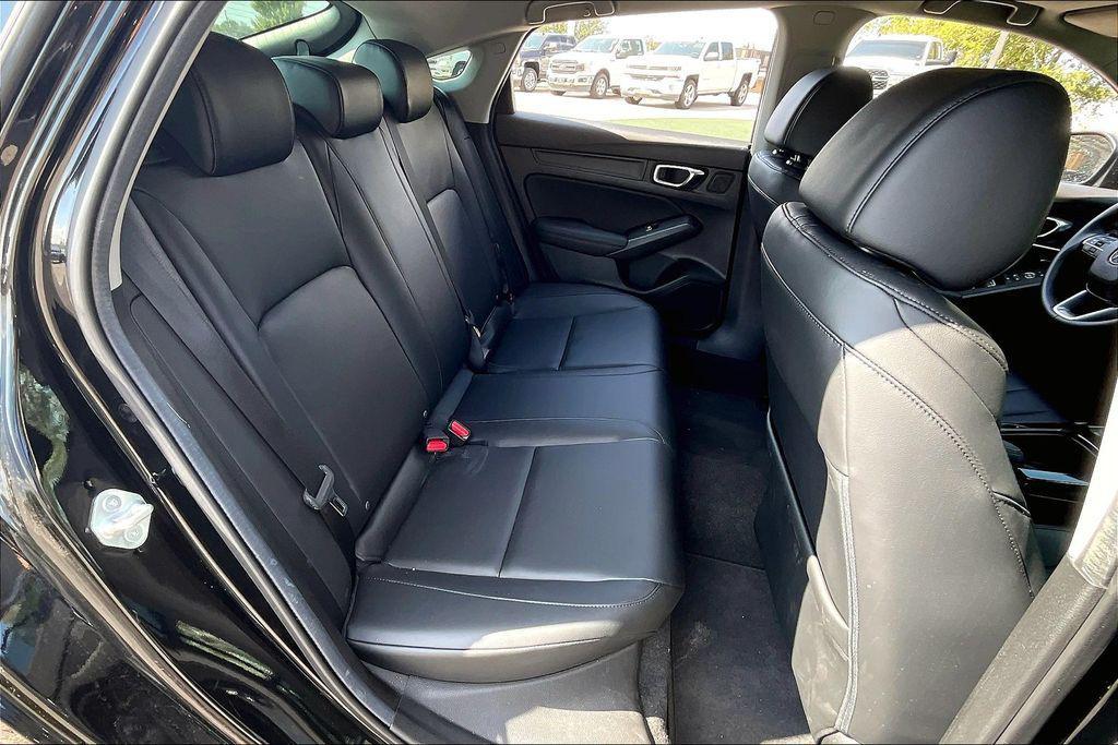 used 2024 Acura Integra car, priced at $27,000