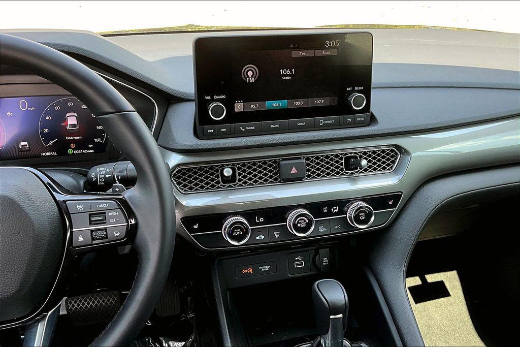 used 2024 Acura Integra car, priced at $27,000