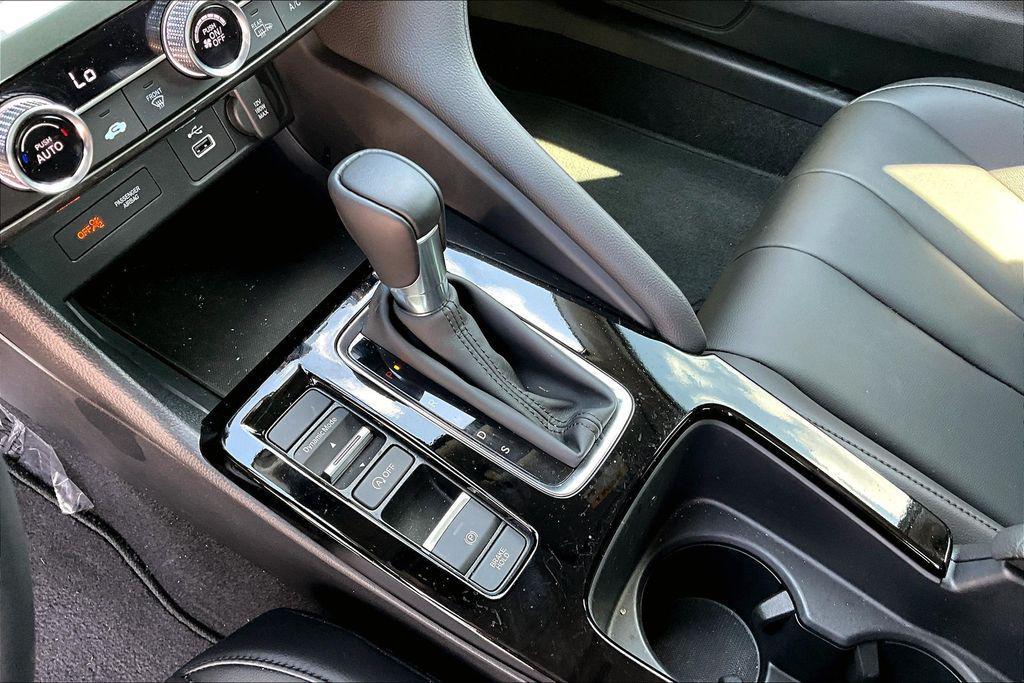 used 2024 Acura Integra car, priced at $27,000