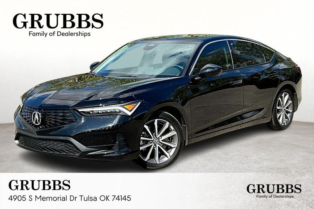 used 2024 Acura Integra car, priced at $27,000