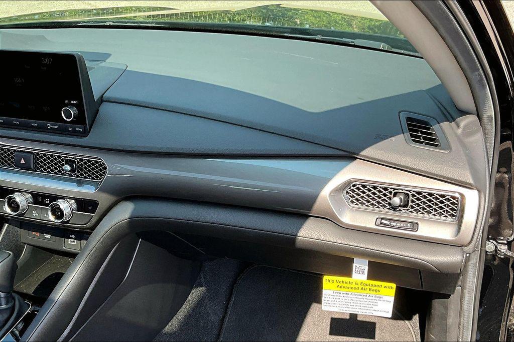 used 2024 Acura Integra car, priced at $27,000