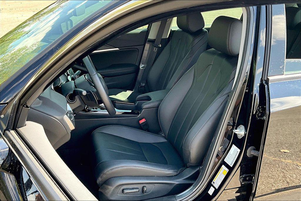 used 2024 Acura Integra car, priced at $27,000