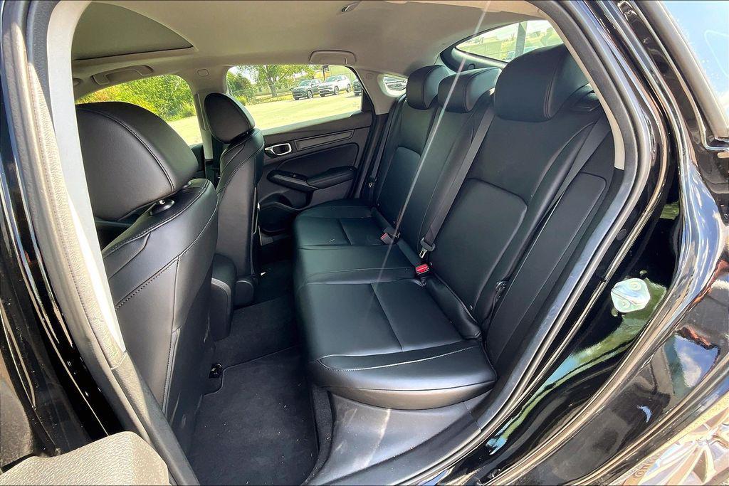 used 2024 Acura Integra car, priced at $27,000