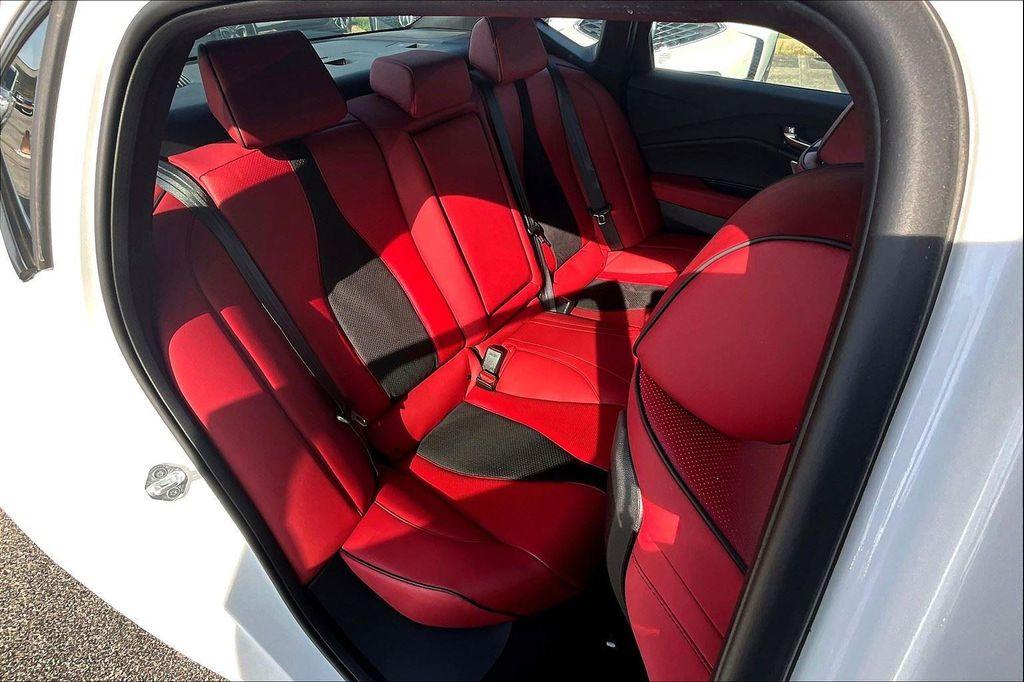 new 2025 Acura TLX car, priced at $53,094