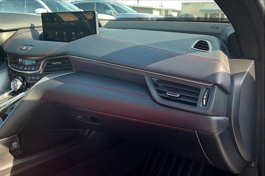 new 2025 Acura TLX car, priced at $53,094