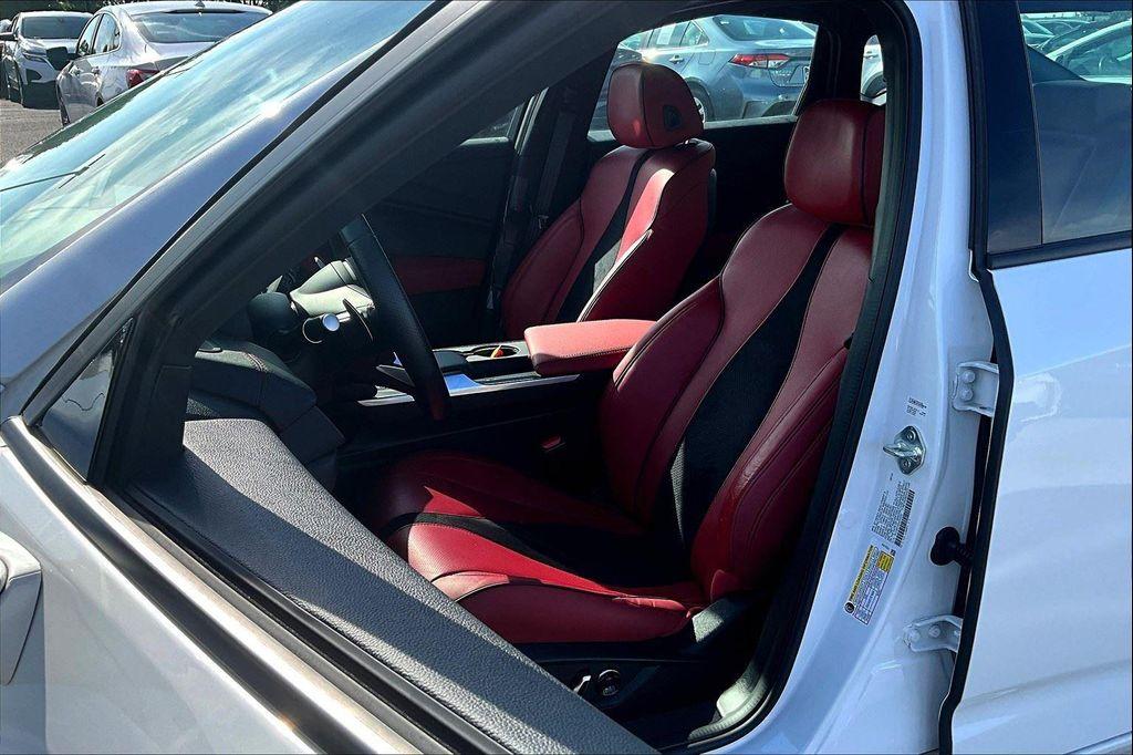 new 2025 Acura TLX car, priced at $53,094