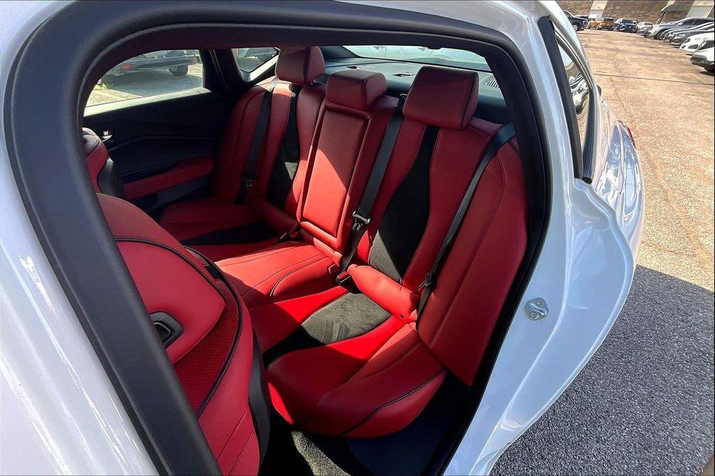 new 2025 Acura TLX car, priced at $53,094
