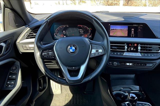used 2024 BMW 228 Gran Coupe car, priced at $28,000