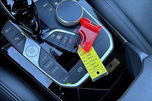 used 2024 BMW 228 Gran Coupe car, priced at $28,000