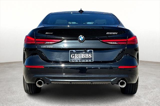 used 2024 BMW 228 Gran Coupe car, priced at $30,800
