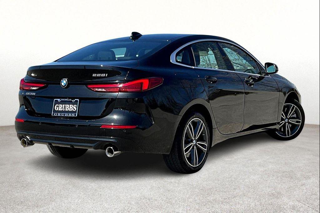 used 2024 BMW 228 Gran Coupe car, priced at $26,500