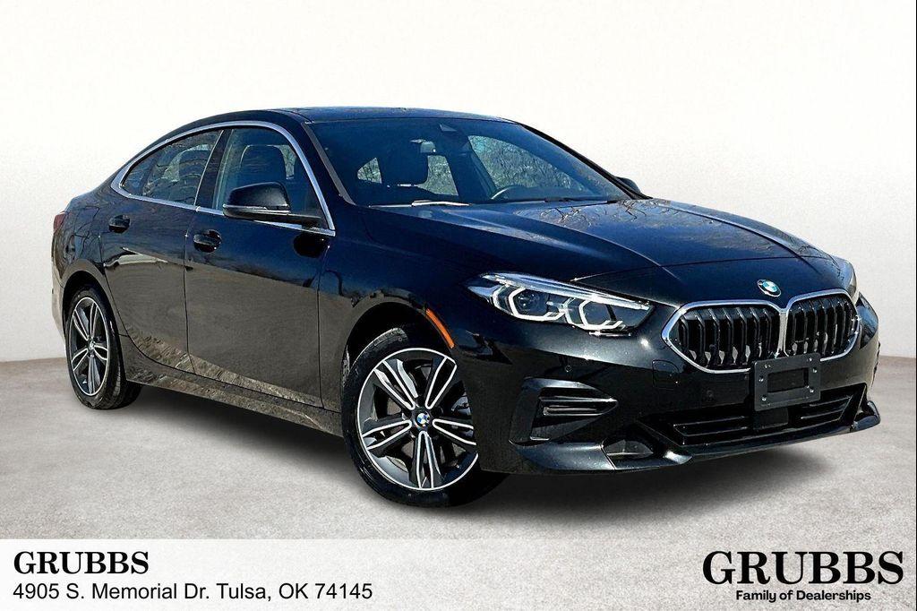 used 2024 BMW 228 Gran Coupe car, priced at $26,500