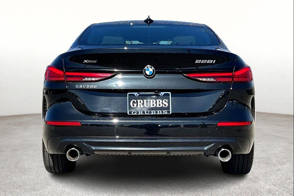 used 2024 BMW 228 Gran Coupe car, priced at $26,500
