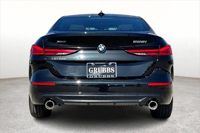 used 2024 BMW 228 Gran Coupe car, priced at $28,000