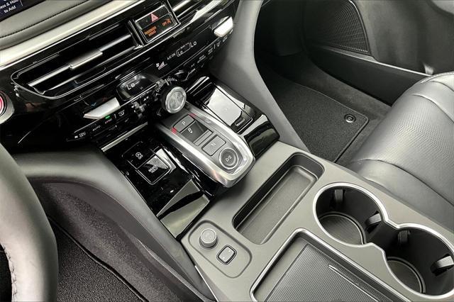 new 2025 Acura MDX car, priced at $59,850