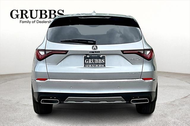 new 2025 Acura MDX car, priced at $59,850