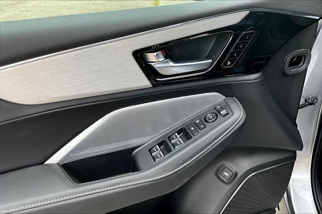 new 2025 Acura MDX car, priced at $60,150