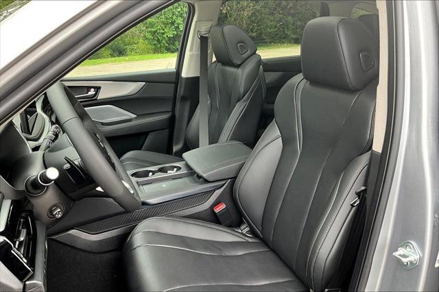 new 2025 Acura MDX car, priced at $60,150