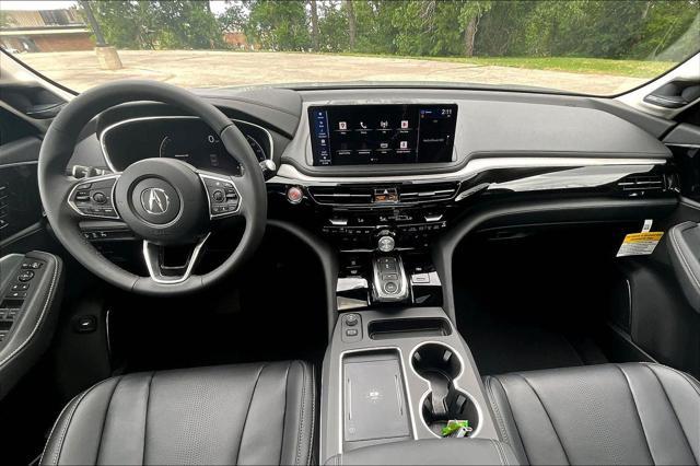 new 2025 Acura MDX car, priced at $60,150