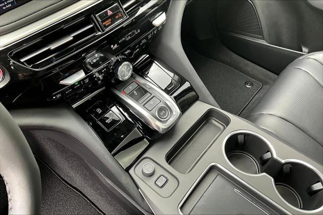 new 2025 Acura MDX car, priced at $60,150
