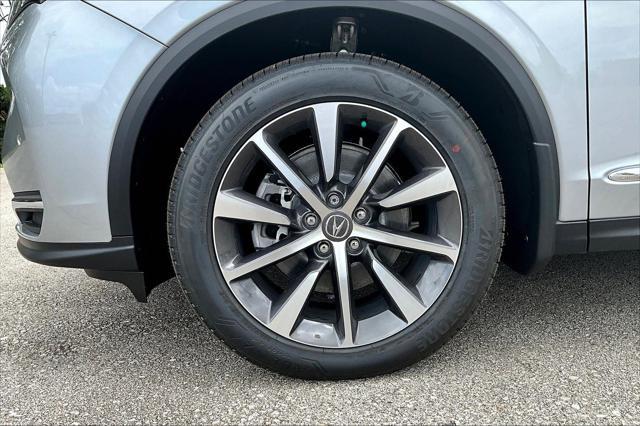 new 2025 Acura MDX car, priced at $60,150