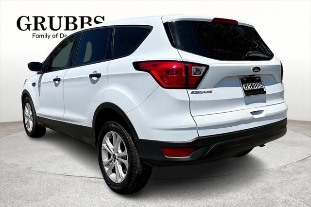 used 2019 Ford Escape car, priced at $12,500