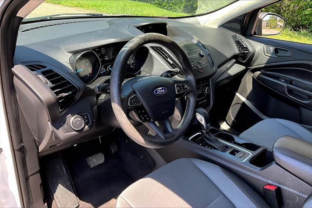 used 2019 Ford Escape car, priced at $12,500