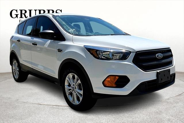 used 2019 Ford Escape car, priced at $12,500